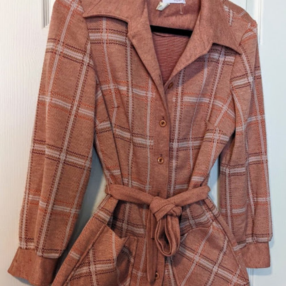Vintage Spring Cardigan